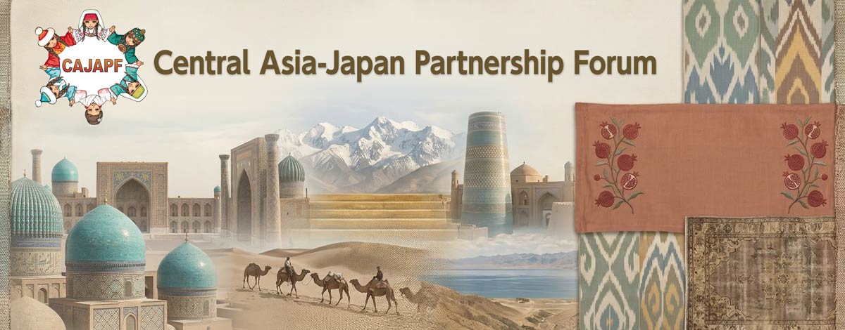 Central Asia-Japan Partnership Forum