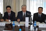 The Japan-China Dialogue Convened to Discuss "Prospect of Japan-China Relationship in the Changing World"