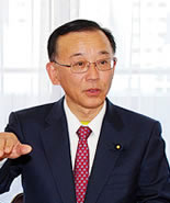 Mr. TANIGAKI Sadakazu