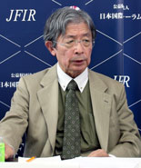 講師：袴田茂樹新潟県立大学教授