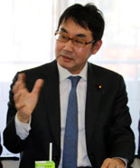 Mr. KAWAI Katsuyuki