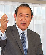 Amb. FUJISAKI Ichiro