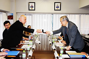 Future Prospect of the Japan-GUAM Partnership for Democracy and Economic Development