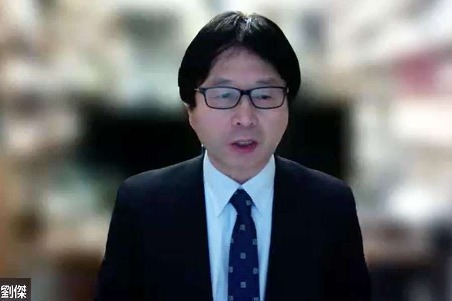 会合のようす